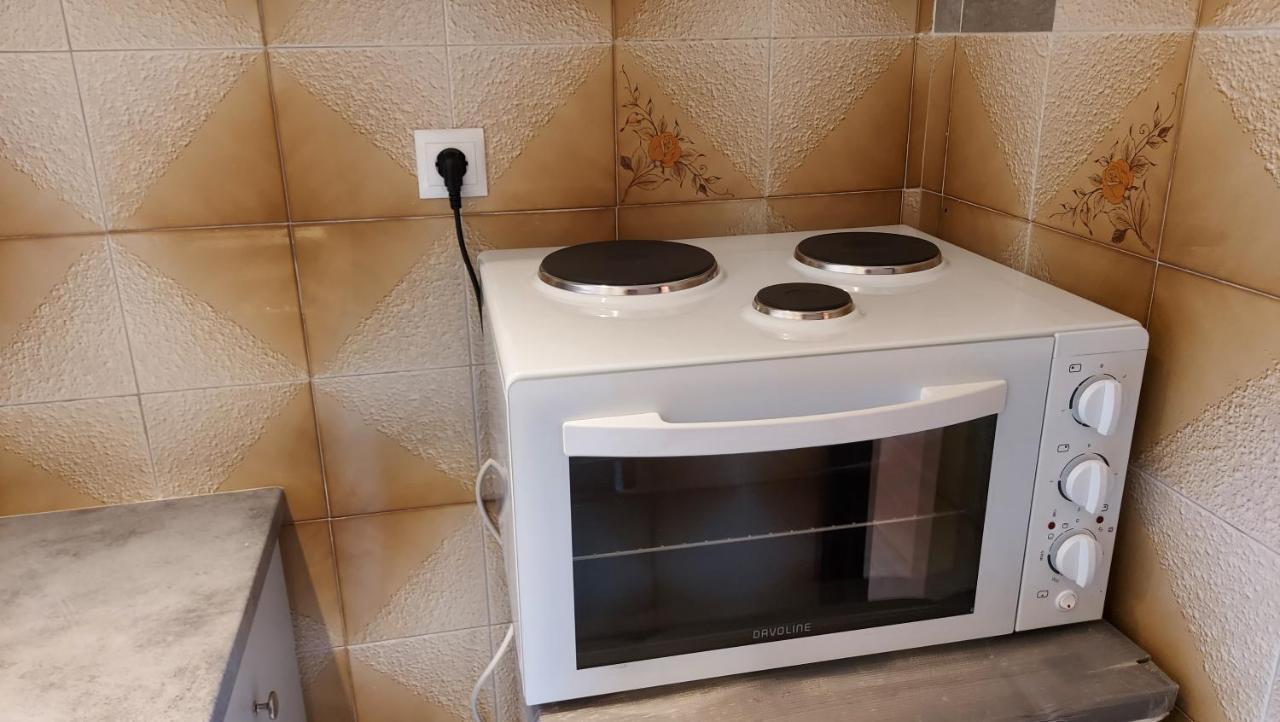 Cozy Airport Studio 2 Artemida  Ngoại thất bức ảnh