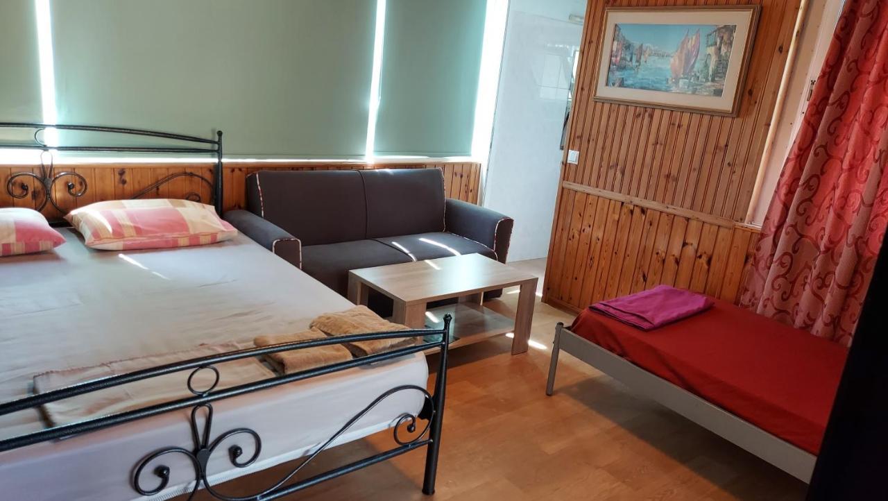 Cozy Airport Studio 2 Artemida  Ngoại thất bức ảnh